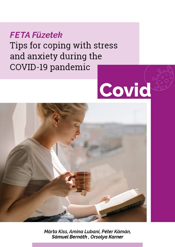 Tips for coping with stress and anxiety during COVID-19 pandemic